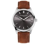 Frederique Constant Classics Index Quartz FC-220DGS5B6 - Herren - 40 mm - Analog - Quarz - Saphirglas