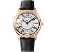 FREDERIQUE CONSTANT Classics Ladies FC-220MS3B4 Silber