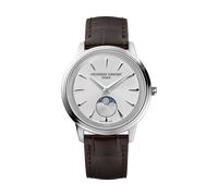 Frederique Constant - FC-206S3S6 - Armbanduhr - Damen - Quarz - Classics Moonphase