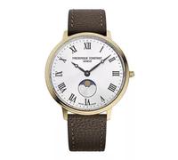 Frederique Constant Classics Quarz Mondphase Ultra Slim (FC-206RS3S5)