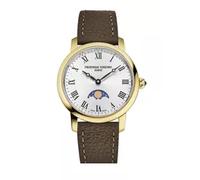 Frederique Constant Classics Slimline Damen Mondphase (FC-206RS1S5)