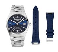 Frédérique Constant Damen Analog Automatik Armbanduhr Highlife