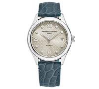 Frédérique Constant Damen Analog Automatik Armbanduhr Swiss Made