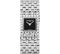 Frédérique Constant Damen Analog Quarz Armbanduhr Classics Manchette