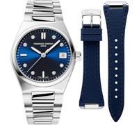 Frédérique Constant Damen Analog Quarz Armbanduhr Highlife