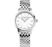 Frédérique Constant Damen Analog Quarz Armbanduhr Slimline Mini