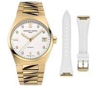 Frédérique Constant Damen Automatik Analog Armbanduhr Highlife
