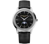 Frederique Constant Damenuhr Classics Slimline Ladies Mondphase FC-206B3S6