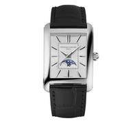 Frederique Constant Geneve Carree MOONPHASE Automatic FC-333S4C6 Herren Automatikuhr