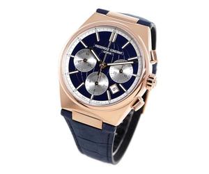 Frederique Constant Geneve Chronograph Automatic FC-391NS4NH4 Herren Automatikchronograph