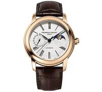 Frederique Constant Geneve Classic MOONPHASE Manufacture FC-712MS4H4 Herren Automatikuhr