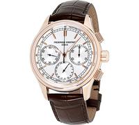 Frederique Constant Geneve Flyback Chronograph Manufacture FC-760V4H4 Herren Automatikchronograph