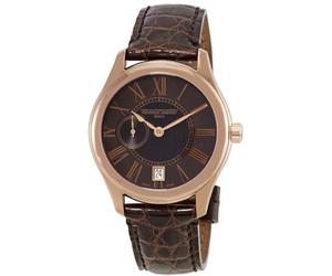 Frederique Constant Geneve Ladies Automatic SMALL Seconds FC-318MPC3B4 Damen Automatikuhr Swiss Made