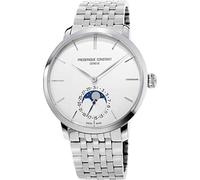 Frederique Constant Geneve Manufacture Moonphase FC-705S4S6B Herren Automatikuhr Manufakturkaliber