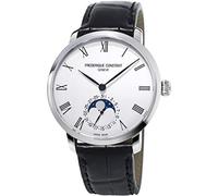 Frederique Constant Geneve Slimline Moonphase Manufacture FC-705WR4S6 Herren Automatikuhr