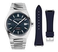 Frédérique Constant Herren Analog Armbanduhr Highlife Automatic Cosc Swiss Made