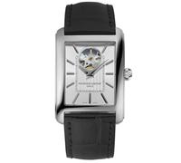 Frédérique Constant Herren Analog Automatik Armbanduhr Carree Heart Beat