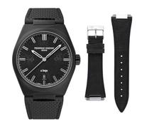 Frédérique Constant Herren Analog Automatik Armbanduhr Highlife Automatic X The Avender Exclusive Limited Edition