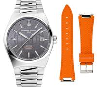 Frederique Constant - FC-303GO3NH6B - Armbanduhr - Herren - Automatik - Highlife COSC