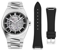 Frédérique Constant Herren Analog Automatik Armbanduhr Highlife Skeleton
