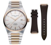 Frédérique Constant Herren Automatik Analog Armbanduhr Highlife Automatic Cosc Swiss Made