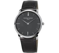 Frederique Constant Herrenuhr Slim FC-200G5S36 Schwarz