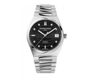 Frederique Constant Highlife Automatik Damenuhr Schwarz (FC-303BD2NH6B)
