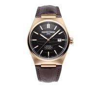 Frederique Constant Highlife COSC Automatik Herrenuhr Braun (FC-303B4NH4)