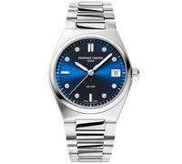 Frederique Constant - FC-240ND2NH6B - Armbanduhr - Damen - Quarz - Highlife