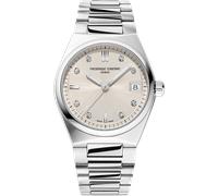 FREDERIQUE CONSTANT Highlife Ladies Quartz FC-240BGD2NH6B Creme Sunray