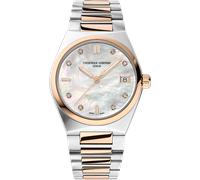 FREDERIQUE CONSTANT Highlife Ladies Quartz FC-240MPWD2NH22B Perlmutt