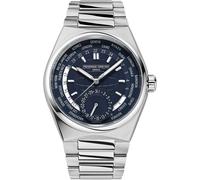 FREDERIQUE CONSTANT Highlife Manufacture Worldtimer FC-718N4NH6B Blau