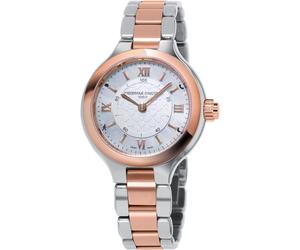 Frédérique Constant Horological Smartwatch Mehrfarbig Damen Armbanduhr FC-281WH3ER2B Einheitsgröße