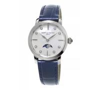 Frederique Constant Ladies Moonphase Damenuhr (FC-206MPWD1S6)