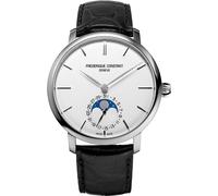 FREDERIQUE CONSTANT Manufacture Slimline Moonphase FC-705S4S6 Weiß