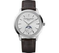 Frederique Constant - FC-206S3S6 - Armbanduhr - Damen - Quarz - Classics Moonphase