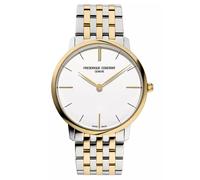 Frédérique Constant Slimline Herren-Multicolor-Uhr FC-200V5S32B Einheitsgröße