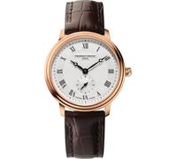 FREDERIQUE CONSTANT Slimline Ladies Small Second FC-235M1S4 Silber