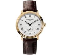 FREDERIQUE CONSTANT Slimline Ladies Small Seconds FC-235M1S5 Weiß