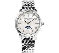 Damenuhr Slimline Moonphase FC-206MPWD1S6B