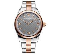 FREDERIQUE CONSTANT Smartwatch Ladies Vitality FC-286BG3B2B Grau