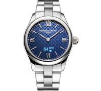 FREDERIQUE CONSTANT Smartwatch Ladies Vitality FC-286N3B6B Blau
