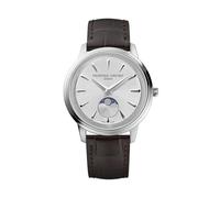 Frederique Constant - FC-206S3S6 - Armbanduhr - Damen - Quarz - Classics Moonphase