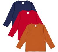 Fred's World by Green Cotton Alfa l/s T 3-Pack