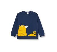 Fred's World by Green Cotton Bear Sweatshirt Baby