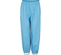 Fred's World by Green Cotton Boy's Rainwear Rain Pants, Bunny Blue, 134