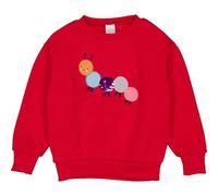 Fred's World by Green Cotton Caterpillar Sweatshirt