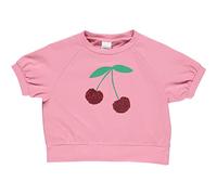 Fred's World by Green Cotton Cherry Raglan s/s T