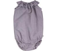 Fred's World by Green Cotton "Green Cotton" Body "hellblau/weiß" blau/weiß 80