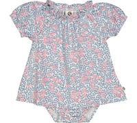 Fred's World by Green Cotton "Green Cotton" Body-Kleid Bubble rosa/blau 80